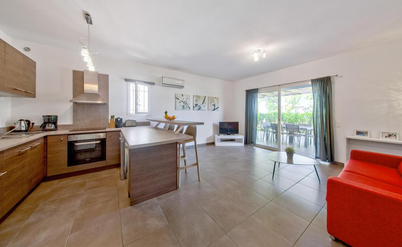 Residence Pierre & Vacances Premium Les Villas De Porto-Vecchio Eksteriør billede