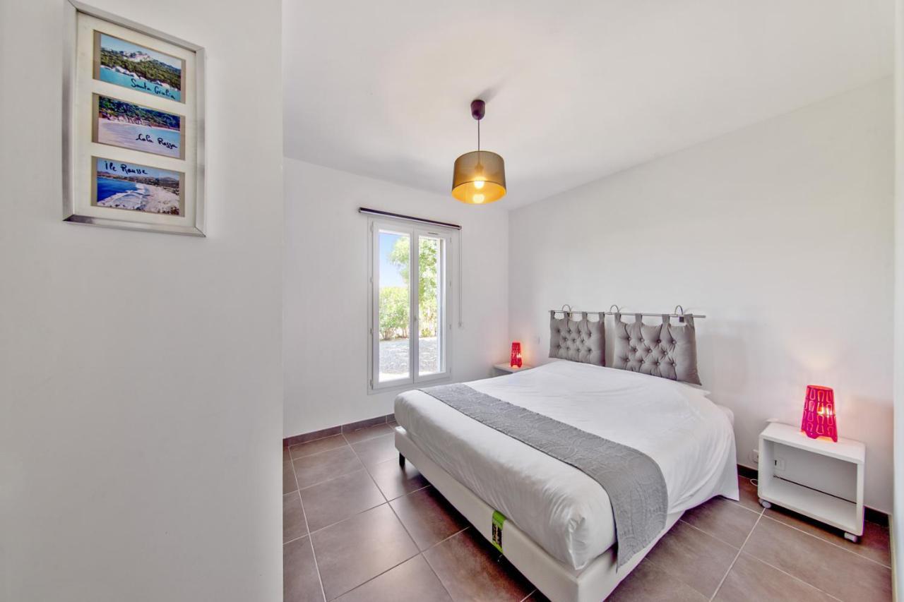 Residence Pierre & Vacances Premium Les Villas De Porto-Vecchio Eksteriør billede