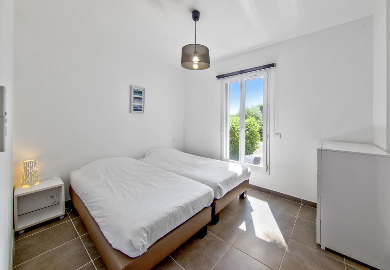 Residence Pierre & Vacances Premium Les Villas De Porto-Vecchio Eksteriør billede