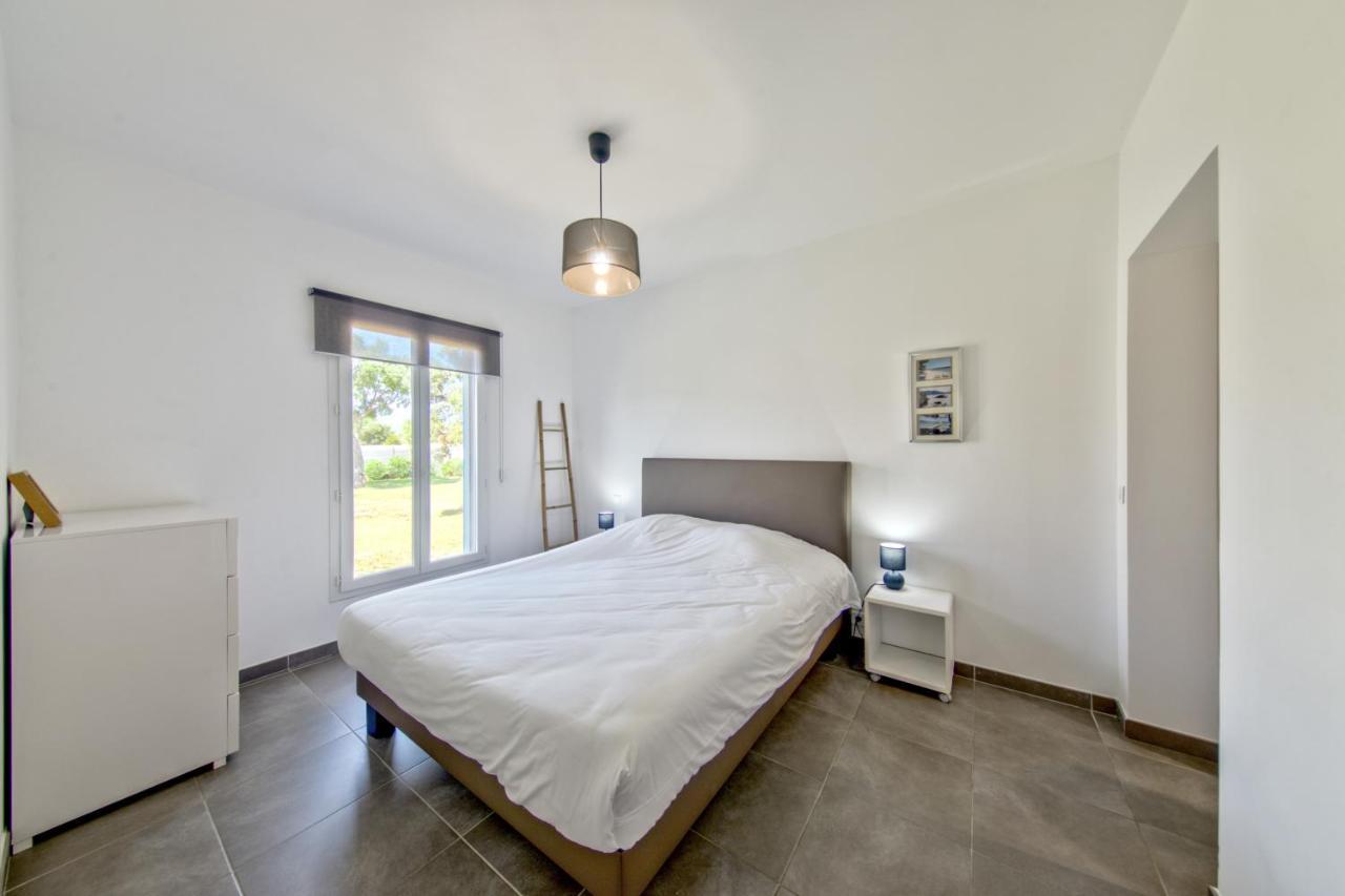 Residence Pierre & Vacances Premium Les Villas De Porto-Vecchio Eksteriør billede