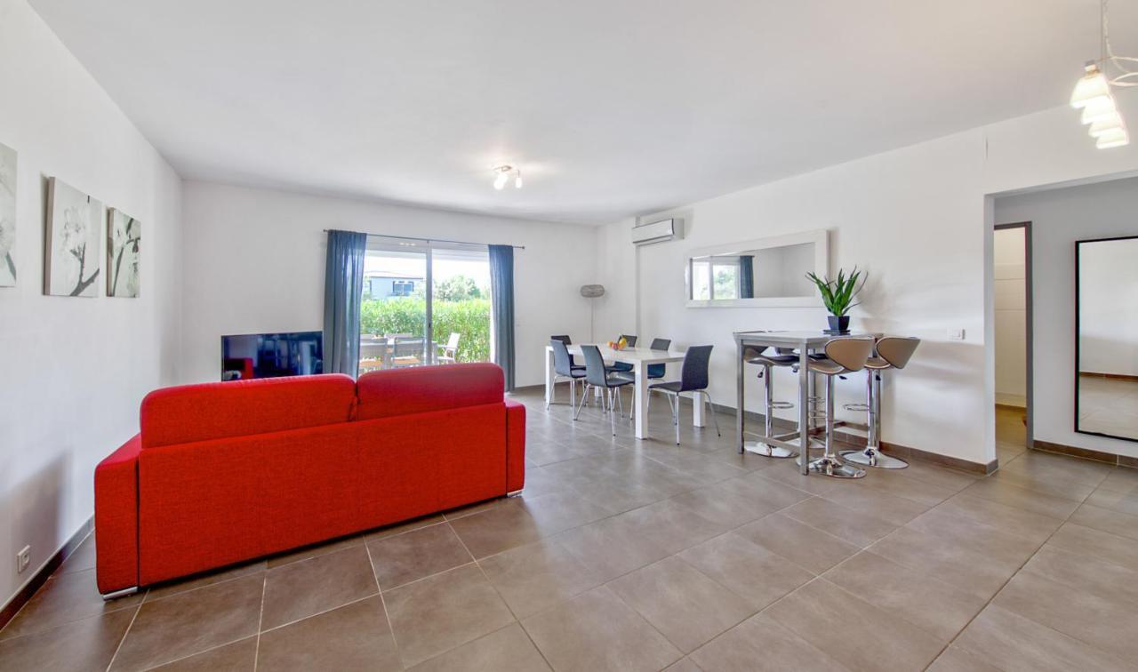 Residence Pierre & Vacances Premium Les Villas De Porto-Vecchio Eksteriør billede