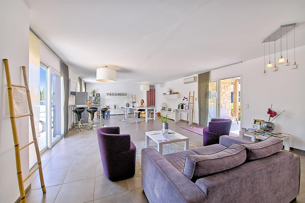 Residence Pierre & Vacances Premium Les Villas De Porto-Vecchio Eksteriør billede