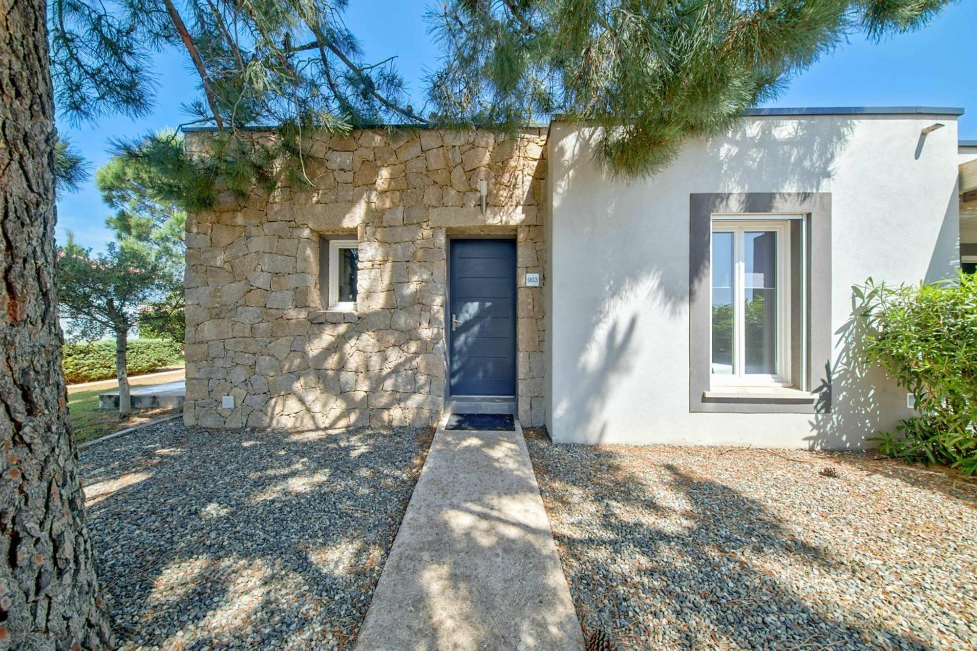 Residence Pierre & Vacances Premium Les Villas De Porto-Vecchio Eksteriør billede