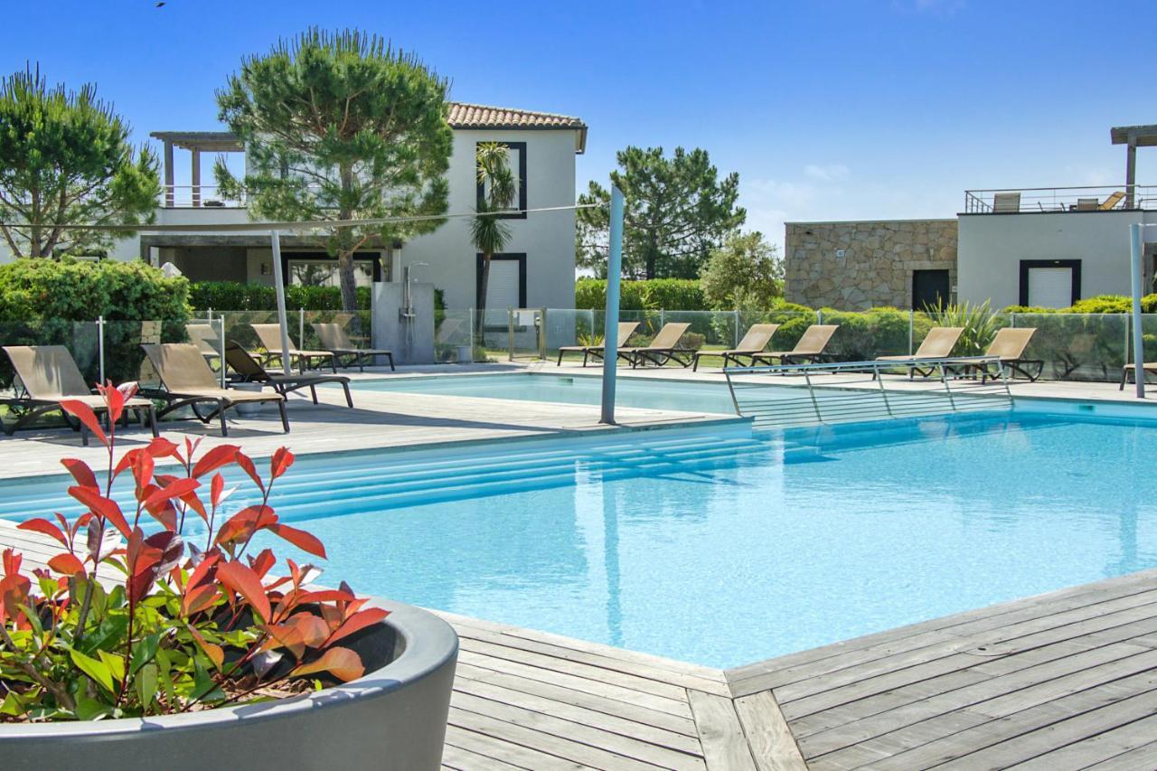 Residence Pierre & Vacances Premium Les Villas De Porto-Vecchio Eksteriør billede