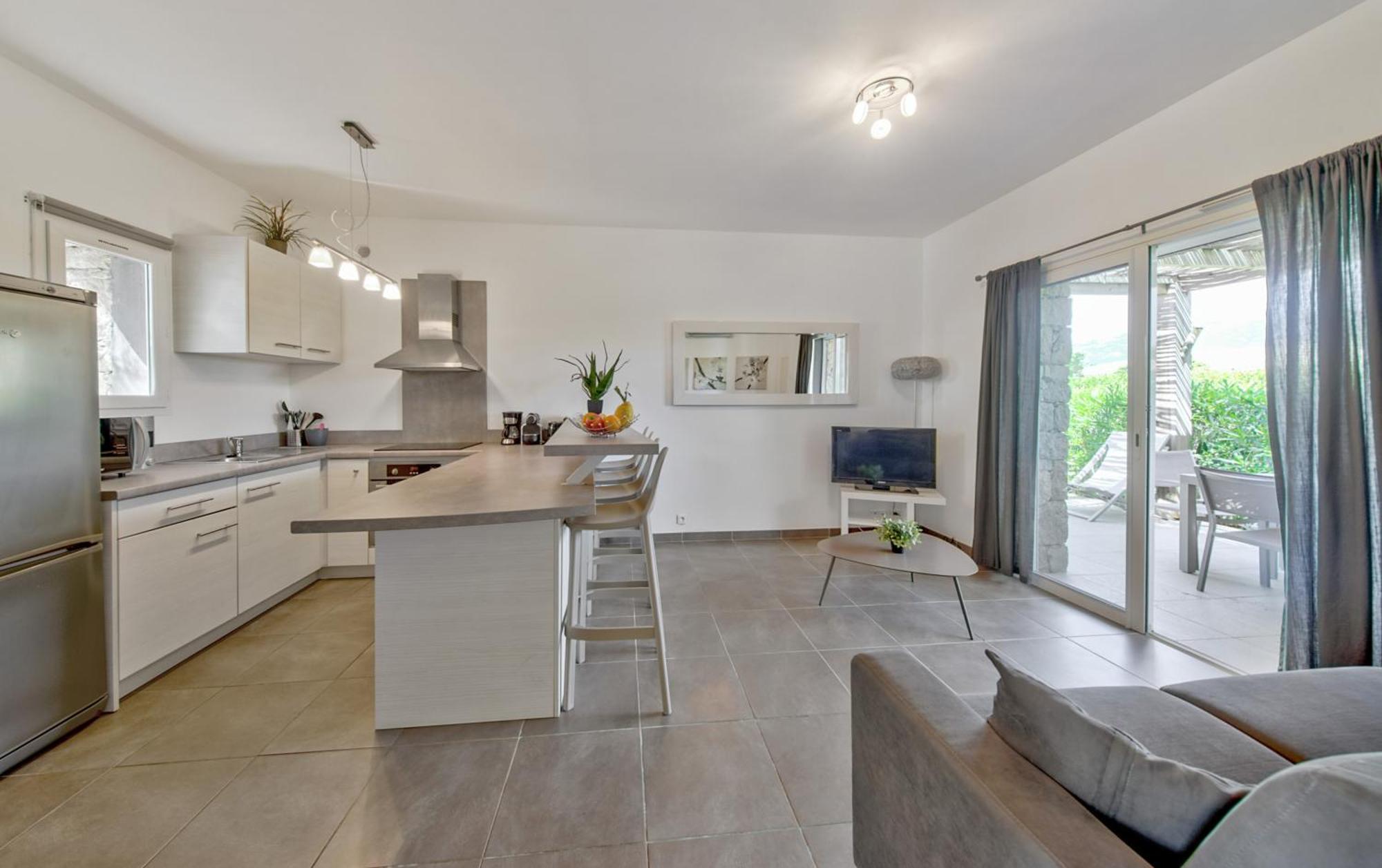 Residence Pierre & Vacances Premium Les Villas De Porto-Vecchio Eksteriør billede