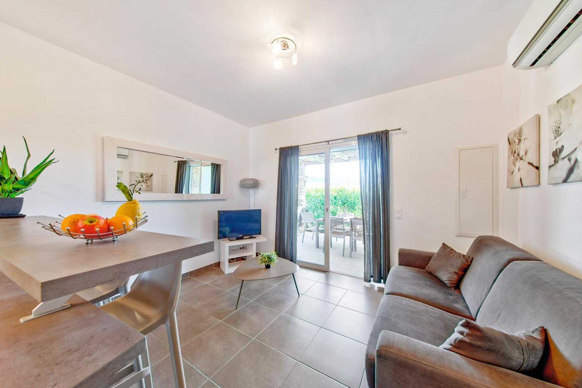 Residence Pierre & Vacances Premium Les Villas De Porto-Vecchio Eksteriør billede