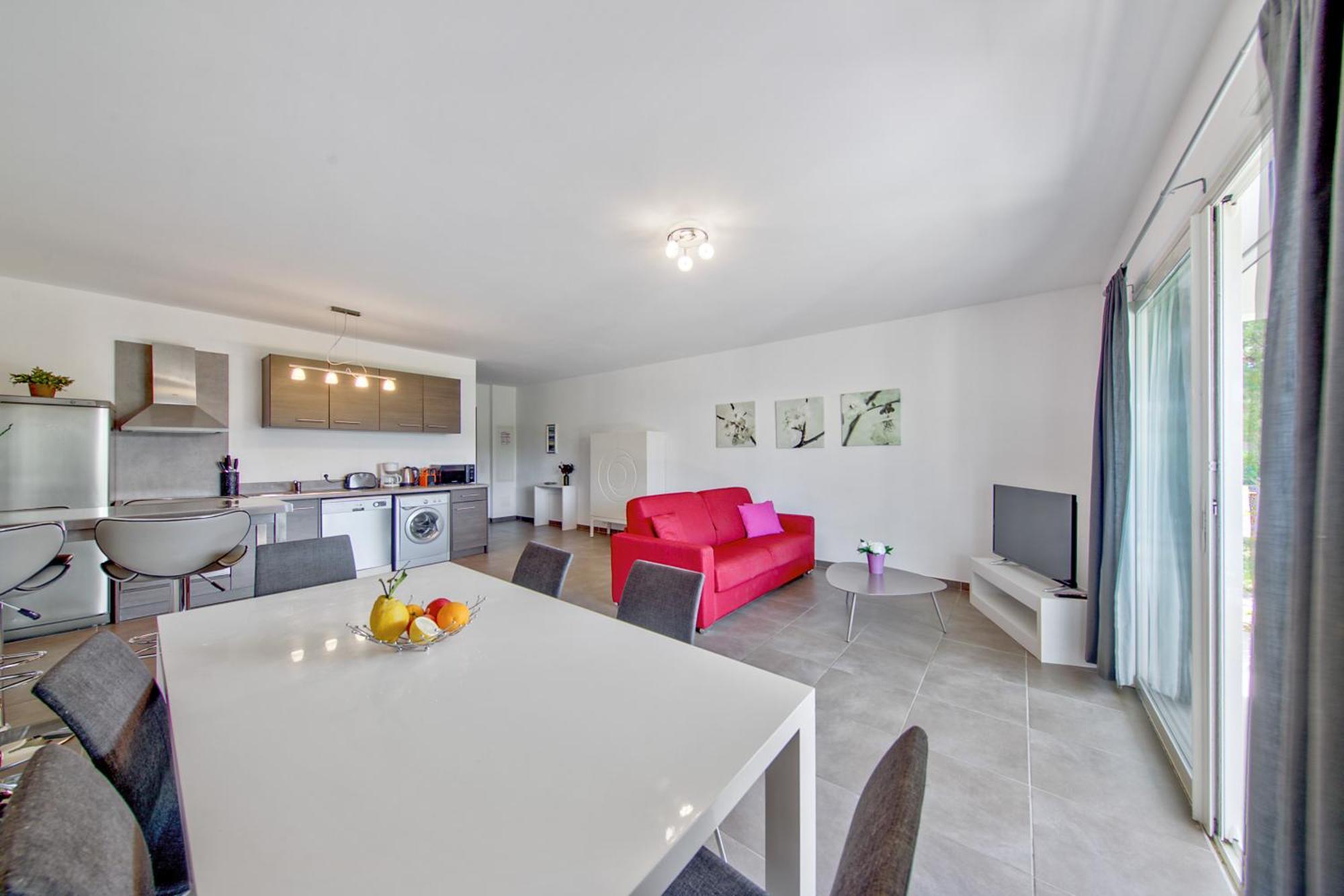 Residence Pierre & Vacances Premium Les Villas De Porto-Vecchio Eksteriør billede