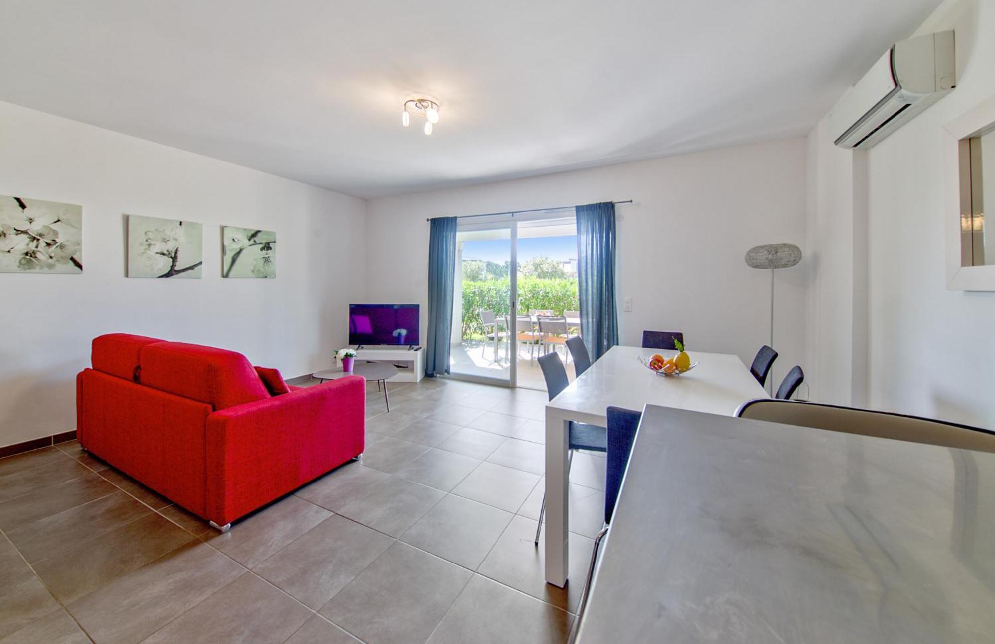 Residence Pierre & Vacances Premium Les Villas De Porto-Vecchio Eksteriør billede