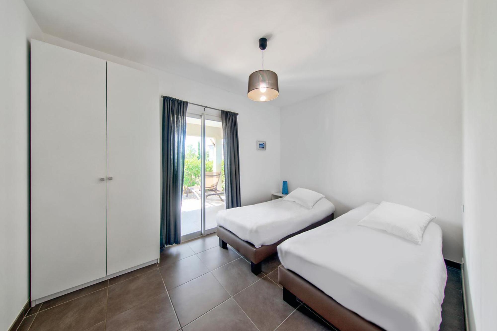Residence Pierre & Vacances Premium Les Villas De Porto-Vecchio Eksteriør billede