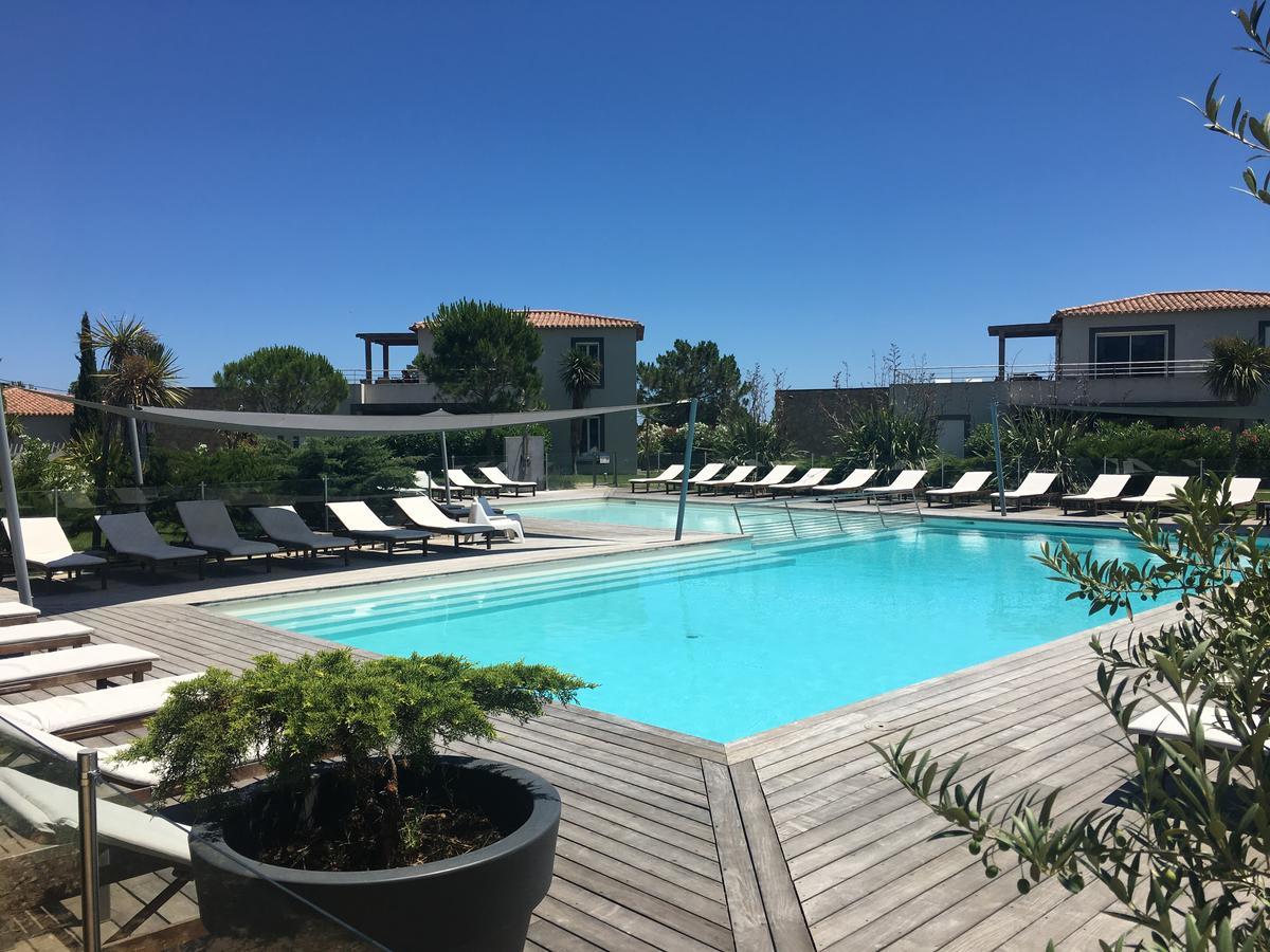 Residence Pierre & Vacances Premium Les Villas De Porto-Vecchio Eksteriør billede