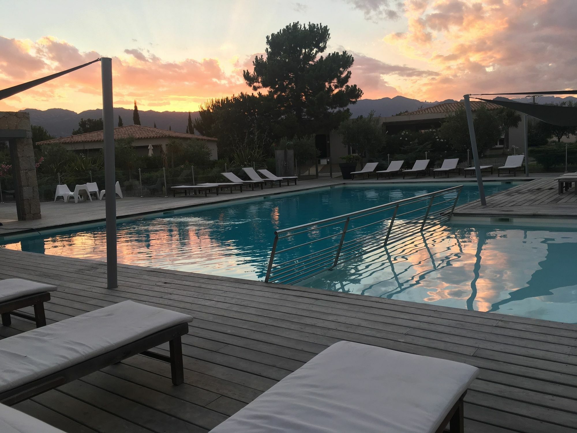 Residence Pierre & Vacances Premium Les Villas De Porto-Vecchio Eksteriør billede
