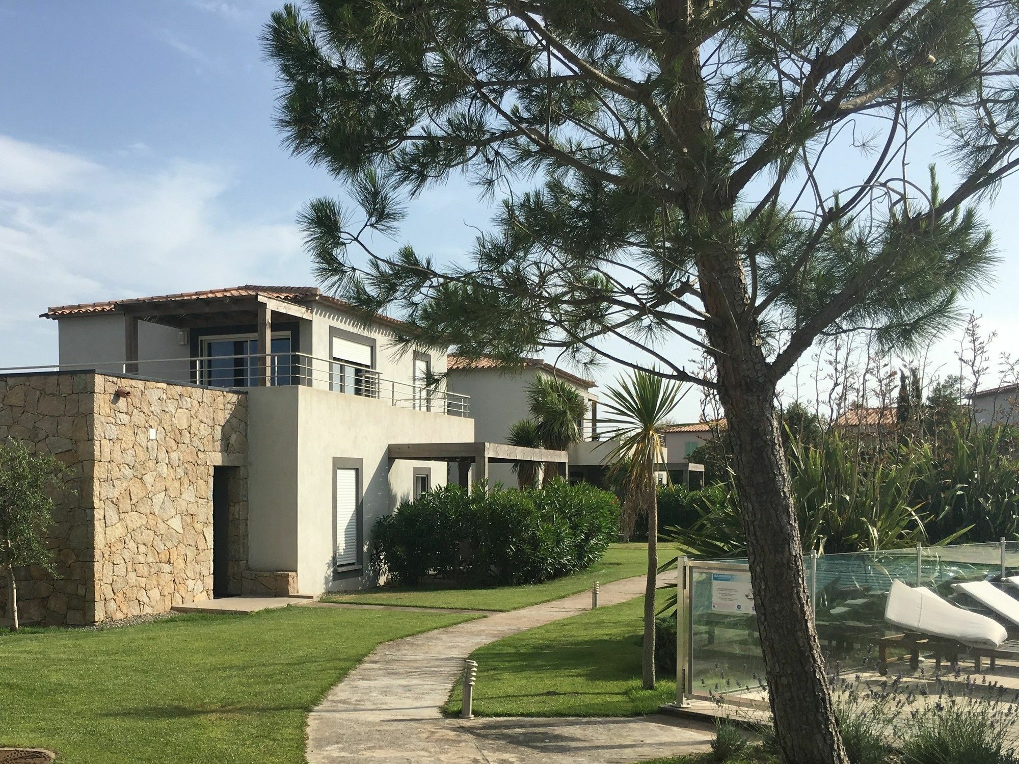 Residence Pierre & Vacances Premium Les Villas De Porto-Vecchio Eksteriør billede