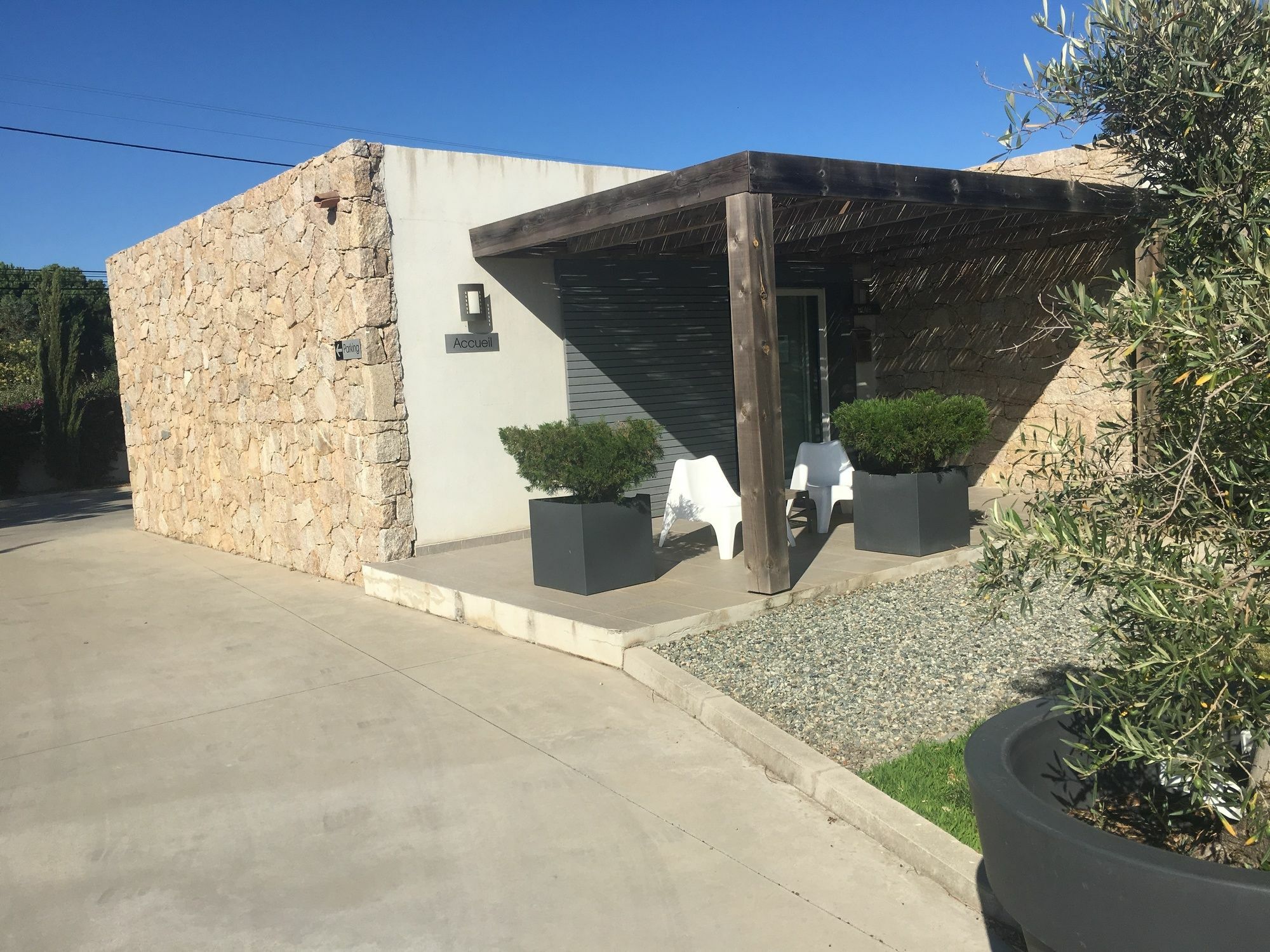 Residence Pierre & Vacances Premium Les Villas De Porto-Vecchio Eksteriør billede