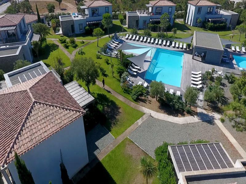 Residence Pierre & Vacances Premium Les Villas De Porto-Vecchio Eksteriør billede