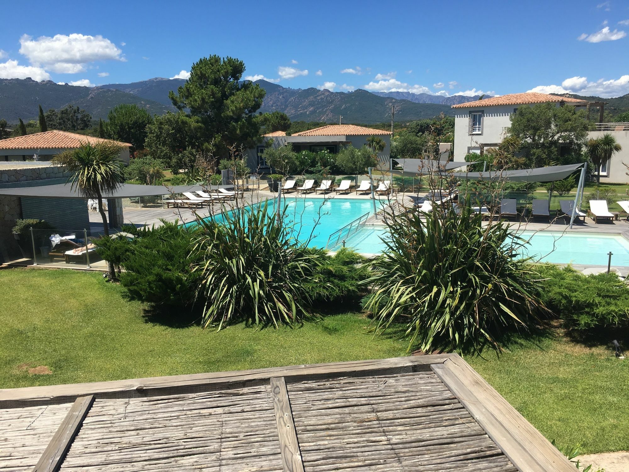 Residence Pierre & Vacances Premium Les Villas De Porto-Vecchio Eksteriør billede