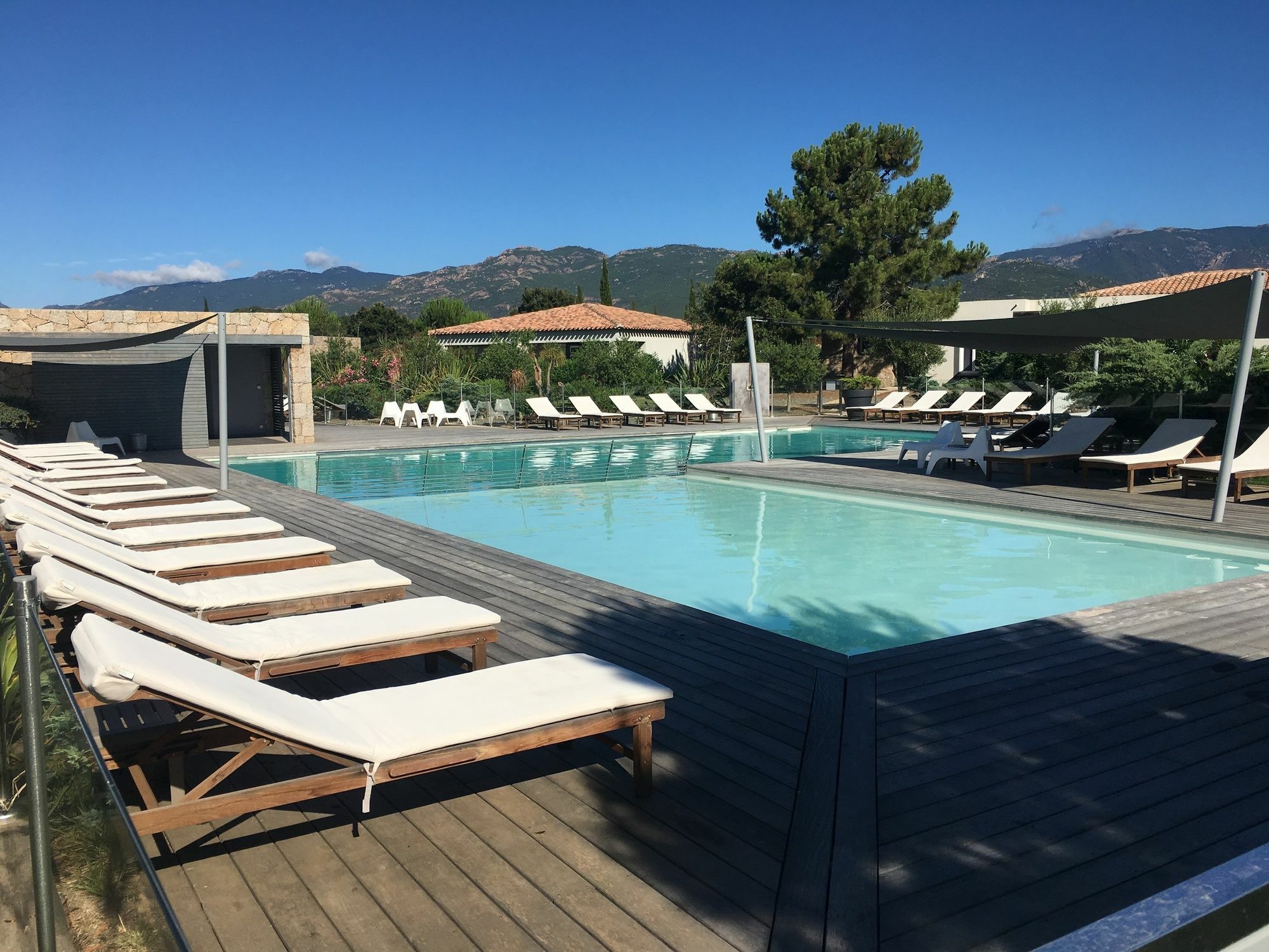 Residence Pierre & Vacances Premium Les Villas De Porto-Vecchio Eksteriør billede