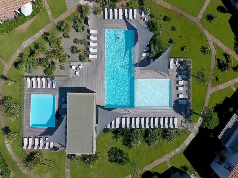 Residence Pierre & Vacances Premium Les Villas De Porto-Vecchio Eksteriør billede