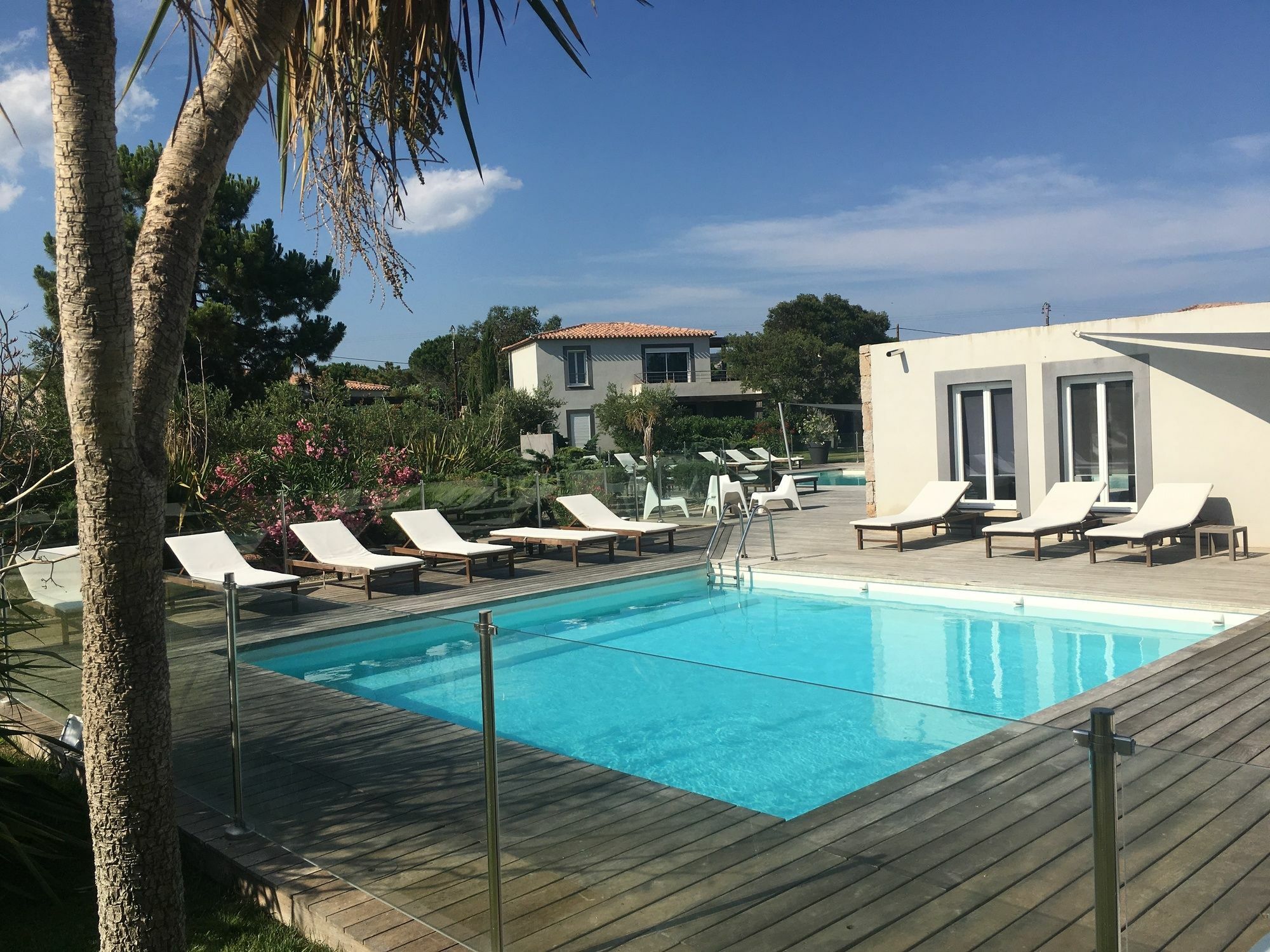 Residence Pierre & Vacances Premium Les Villas De Porto-Vecchio Eksteriør billede