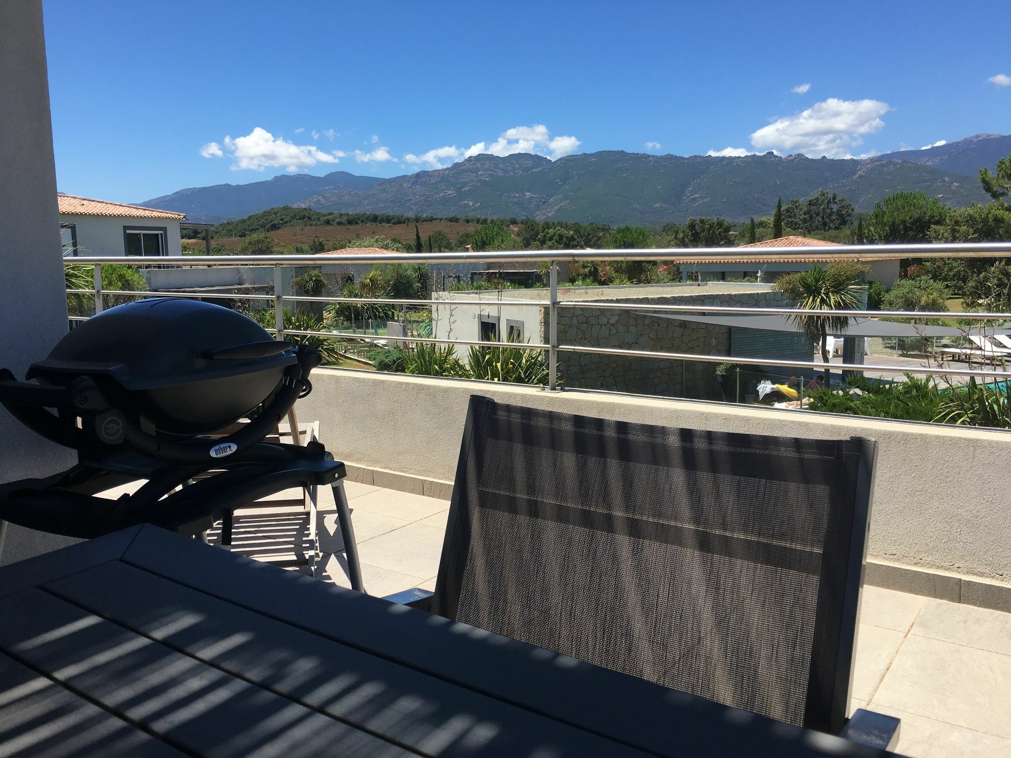 Residence Pierre & Vacances Premium Les Villas De Porto-Vecchio Eksteriør billede