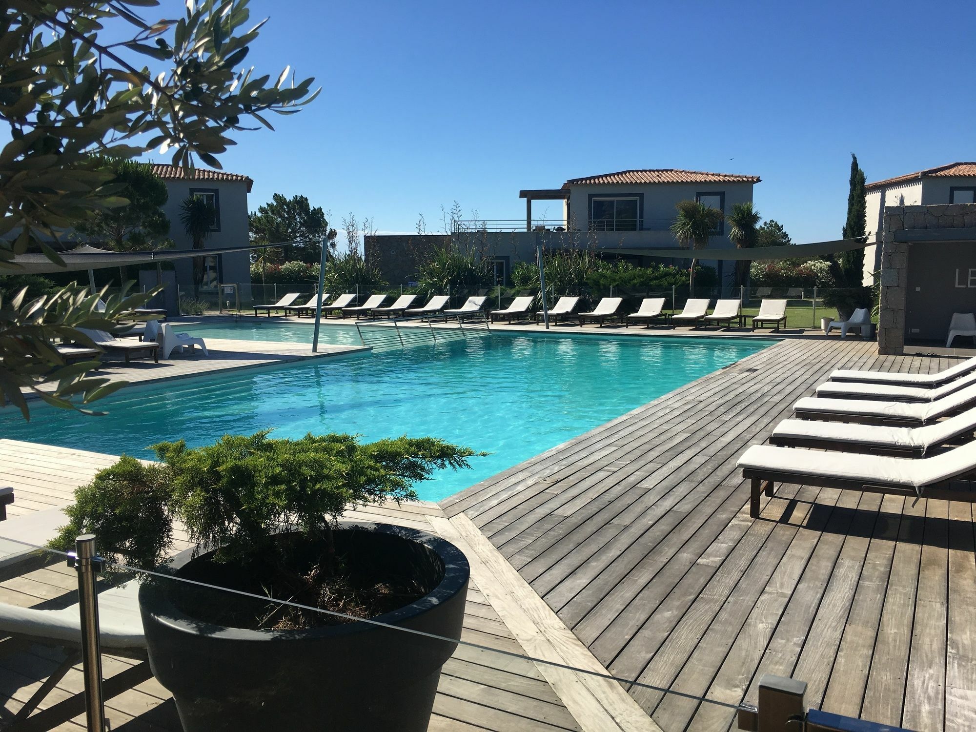 Residence Pierre & Vacances Premium Les Villas De Porto-Vecchio Eksteriør billede