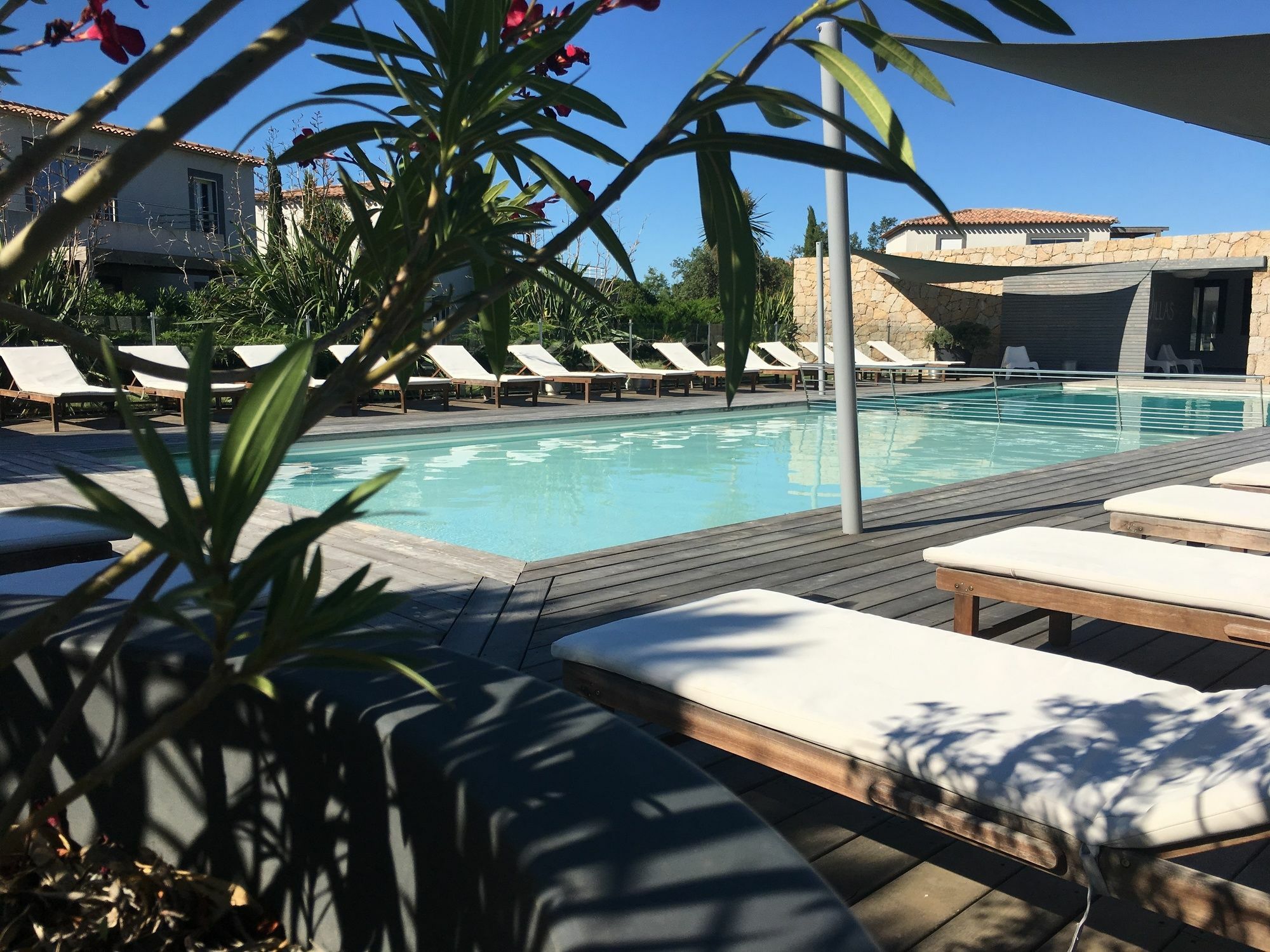 Residence Pierre & Vacances Premium Les Villas De Porto-Vecchio Eksteriør billede