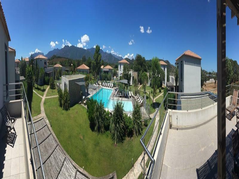 Residence Pierre & Vacances Premium Les Villas De Porto-Vecchio Eksteriør billede