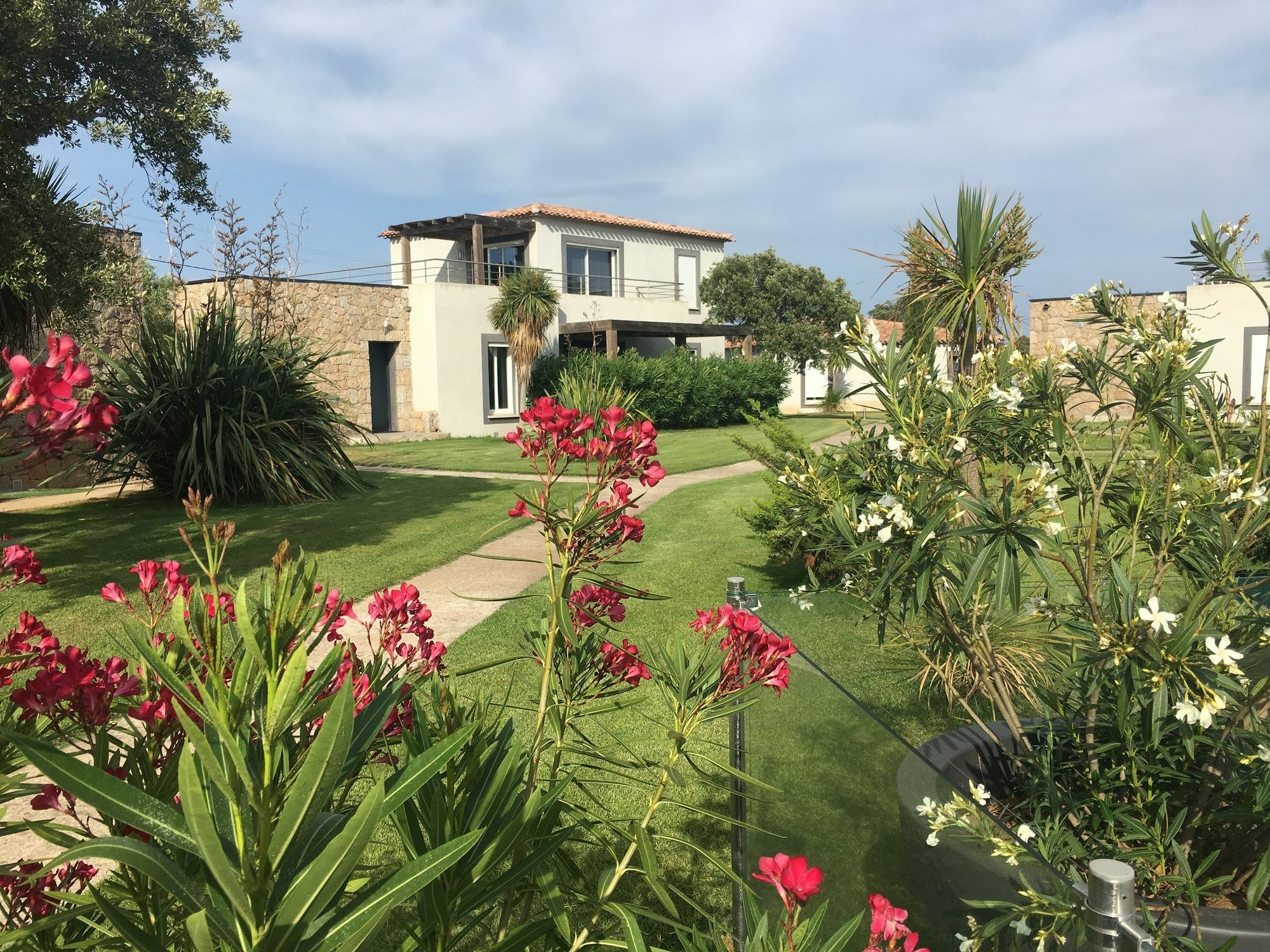 Residence Pierre & Vacances Premium Les Villas De Porto-Vecchio Eksteriør billede
