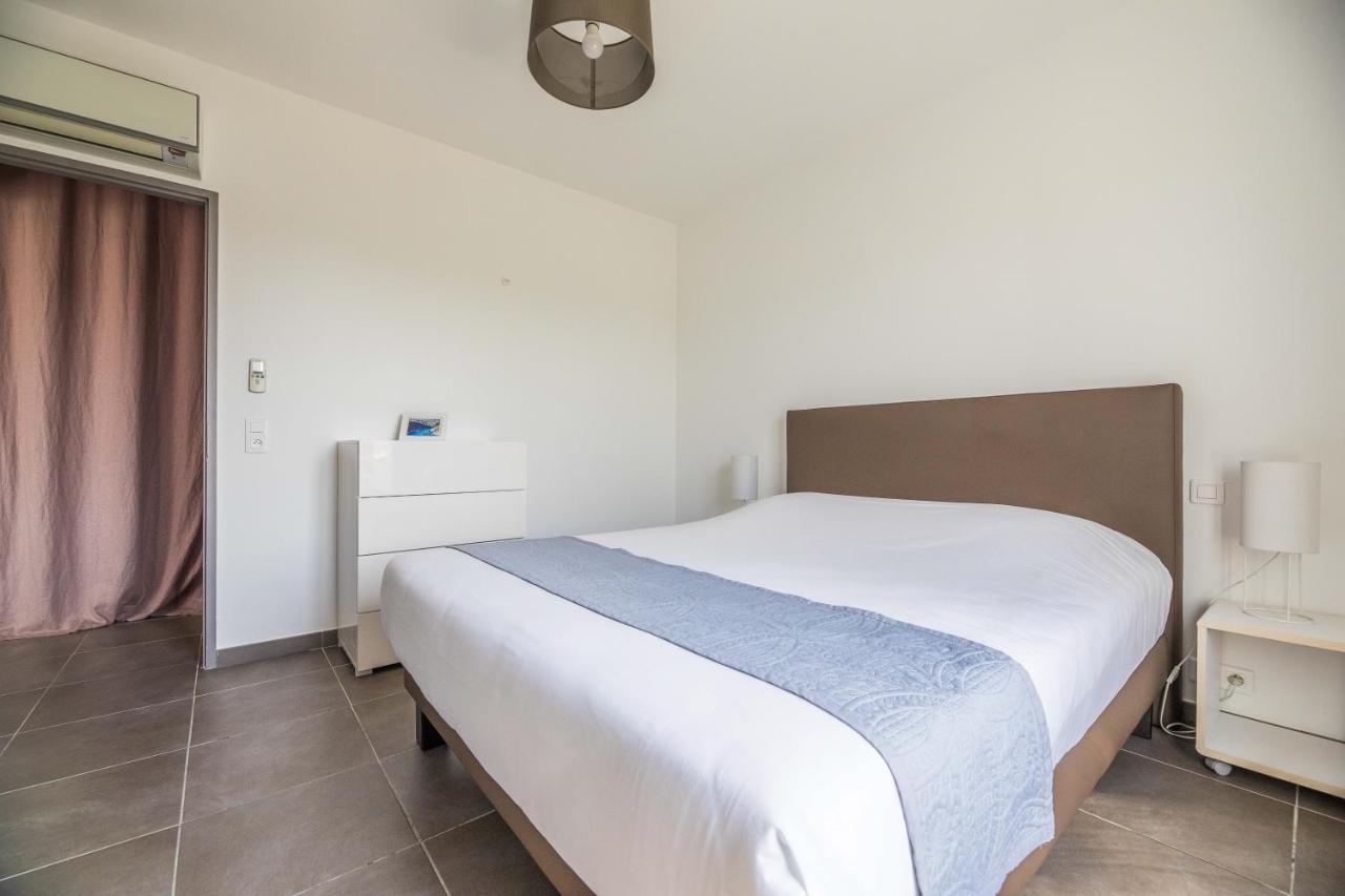 Residence Pierre & Vacances Premium Les Villas De Porto-Vecchio Eksteriør billede