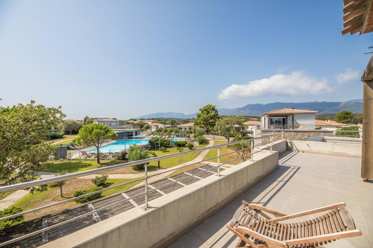 Residence Pierre & Vacances Premium Les Villas De Porto-Vecchio Eksteriør billede