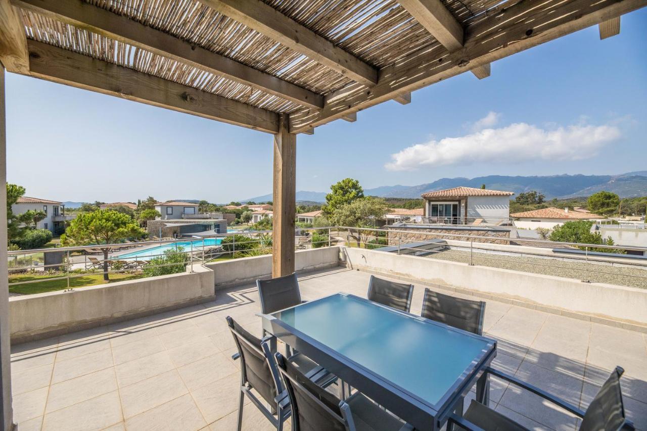 Residence Pierre & Vacances Premium Les Villas De Porto-Vecchio Eksteriør billede