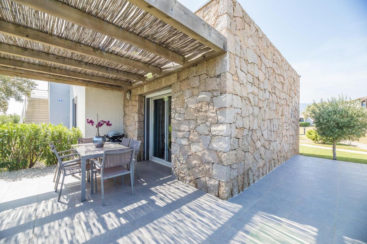 Residence Pierre & Vacances Premium Les Villas De Porto-Vecchio Eksteriør billede
