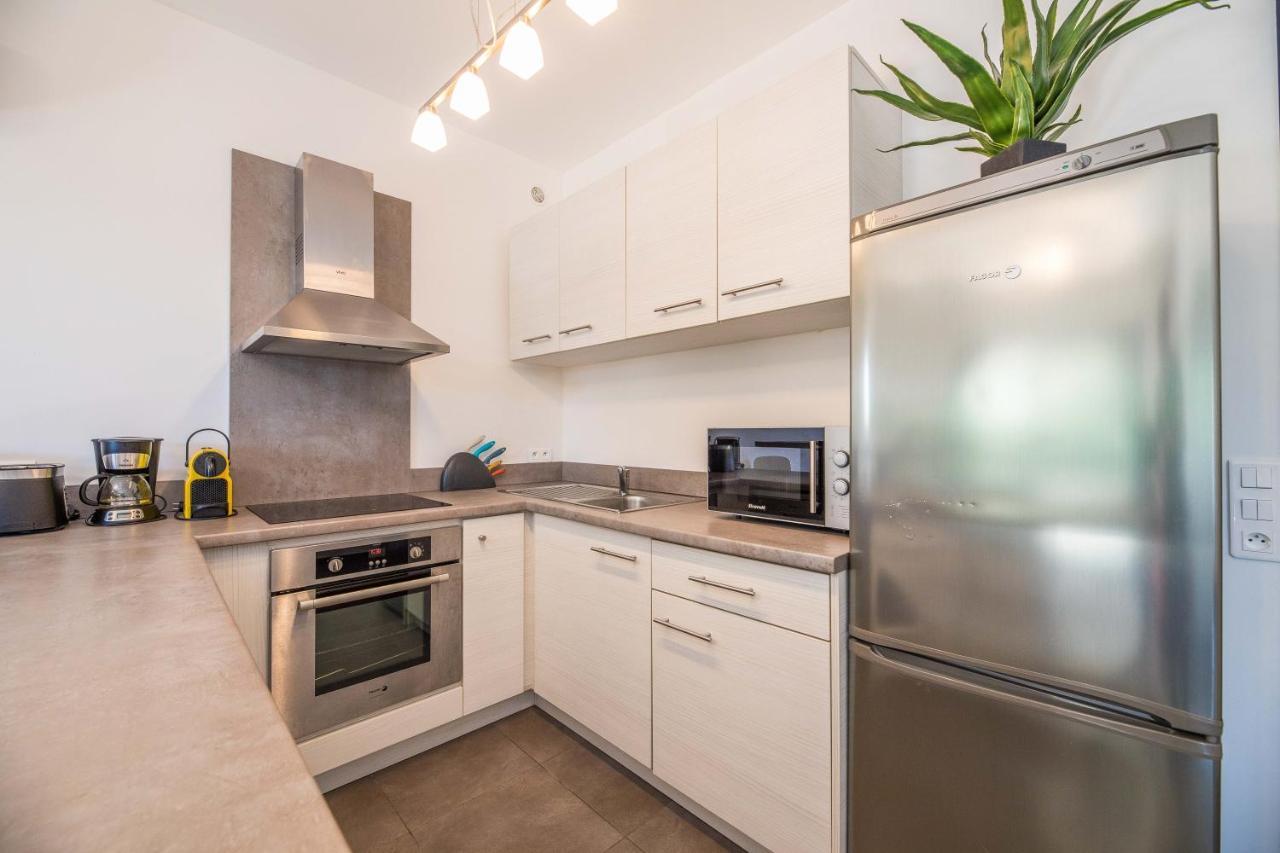 Residence Pierre & Vacances Premium Les Villas De Porto-Vecchio Eksteriør billede