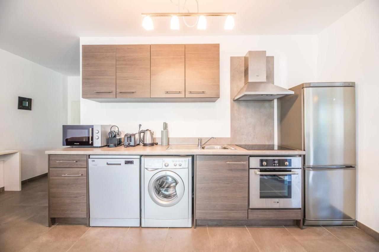 Residence Pierre & Vacances Premium Les Villas De Porto-Vecchio Eksteriør billede
