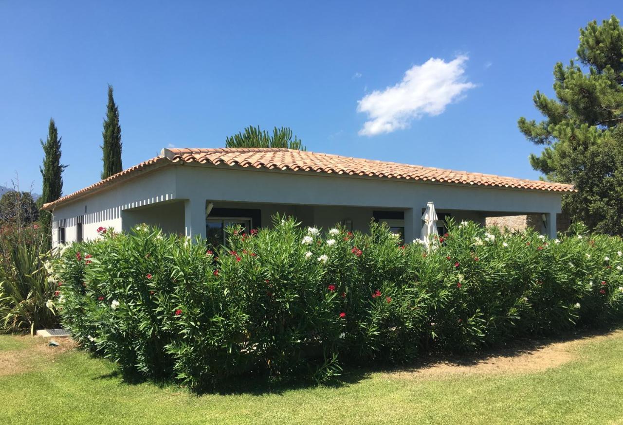 Residence Pierre & Vacances Premium Les Villas De Porto-Vecchio Eksteriør billede