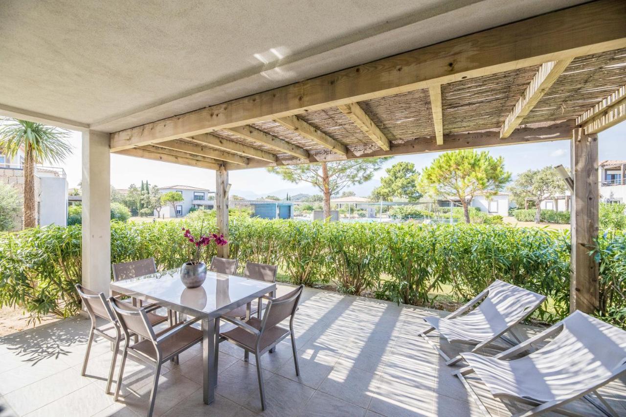 Residence Pierre & Vacances Premium Les Villas De Porto-Vecchio Eksteriør billede