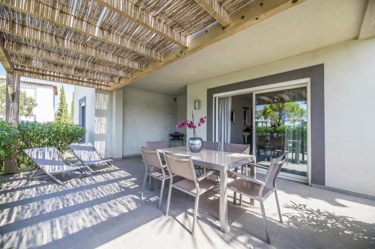 Residence Pierre & Vacances Premium Les Villas De Porto-Vecchio Eksteriør billede